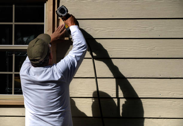 Best Fiber Cement Siding Installation  in Oro Valley, AZ